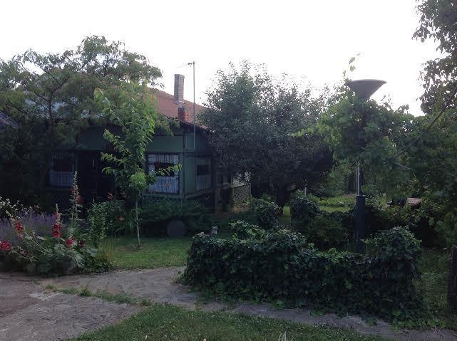 Grill Garten Vendeghaz Hotel Keszthely Exterior photo