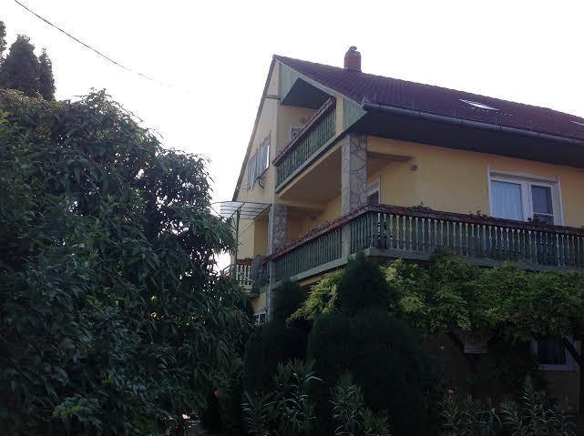Grill Garten Vendeghaz Hotel Keszthely Exterior photo